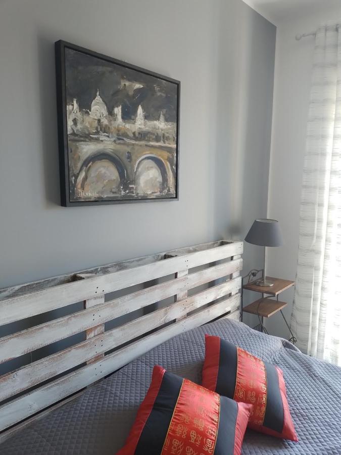 Urban Cosy Rooms Roma Esterno foto